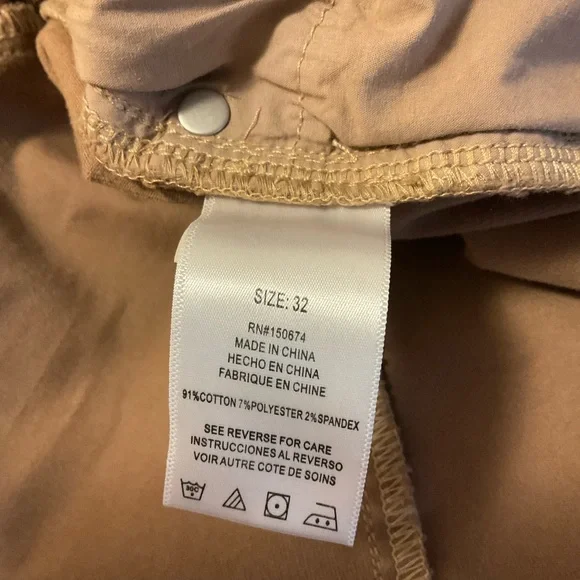 Wash Lab Long Maxi A Line Denim Skirt - Picture 11 of 12